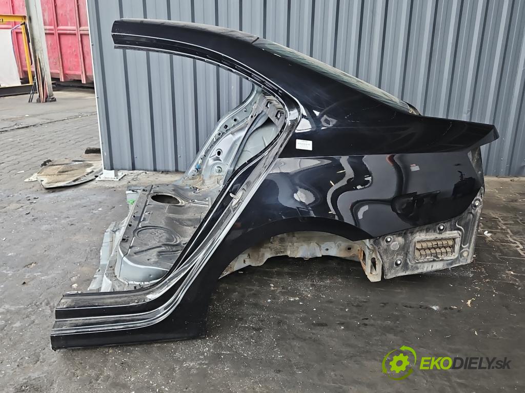 Vw Jetta VI 2010-2018 2.0 tdi 110 HP manual 81 kW 1968 cm3 4- blatník zadné ľavý 