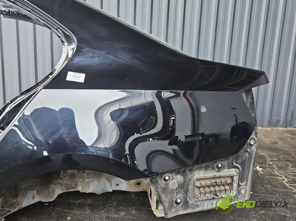 Vw Jetta VI 2010-2018 2.0 tdi 110 HP manual 81 kW 1968 cm3 4- blatník zadné ľavý