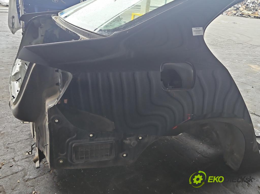 Vw Jetta VI 2010-2018 2.0 tdi 110 HP manual 81 kW 1968 cm3 4- blatník zadné pravý