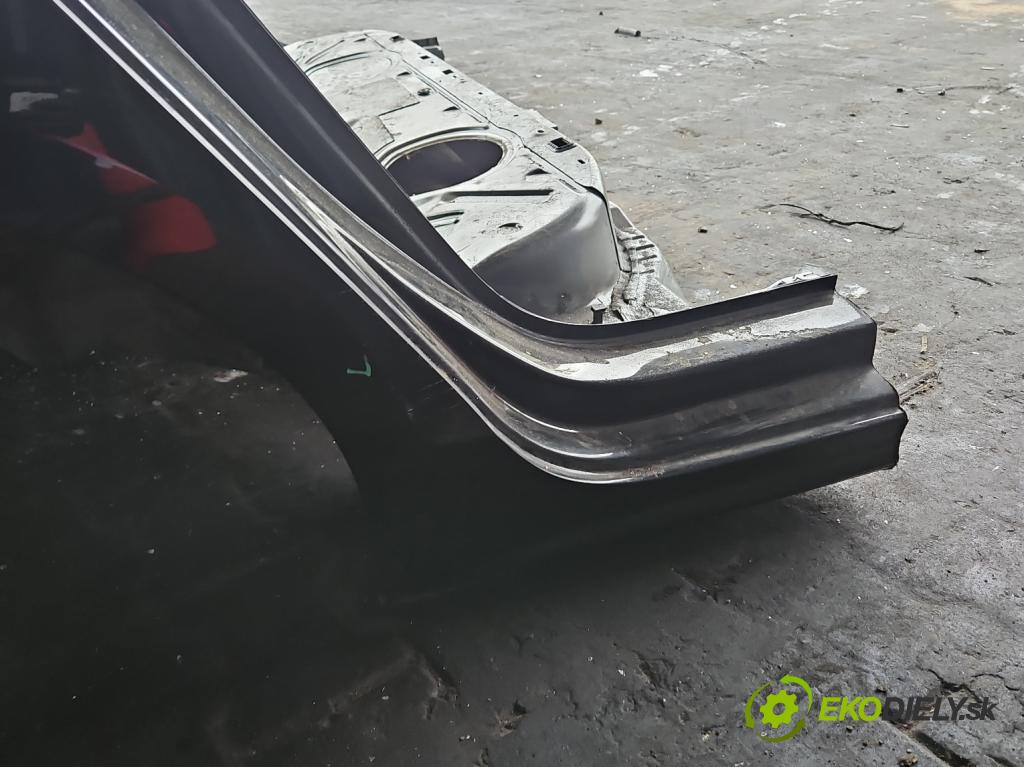 Vw Jetta VI 2010-2018 2.0 tdi 110 HP manual 81 kW 1968 cm3 4- blatník zadné pravý