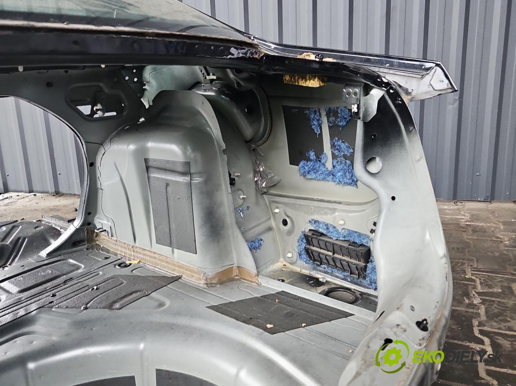 Vw Jetta VI 2010-2018 2.0 tdi 110 HP manual 81 kW 1968 cm3 4- blatník zadné pravý