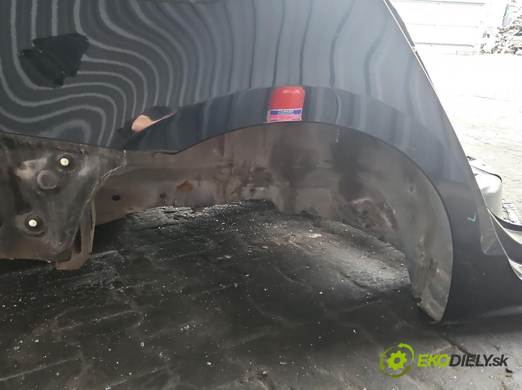 Vw Jetta VI 2010-2018 2.0 tdi 110 HP manual 81 kW 1968 cm3 4- blatník zadné pravý