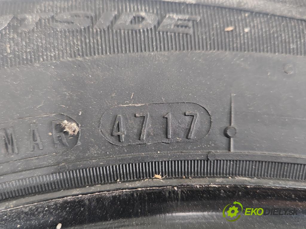 Skoda Rapid 2012-2019 1.4 tdi 90 hp manual 66 kW 1422 cm3 5- kolo náhradní 15"