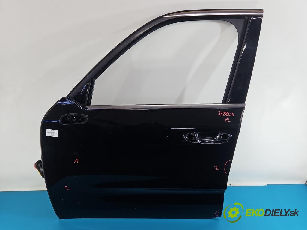 Citroen C4 Picasso II 2013-2019 1.6 hdi 109 HP manual 80 kW 1560 cm3 5- dvere predné ľavé  (Kľučka dverí ostatné)