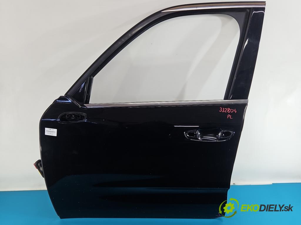 Citroen C4 Picasso II 2013-2019 1.6 hdi 109 HP manual 80 kW 1560 cm3 5- dvere predné ľavé  (Kľučka dverí ostatné)