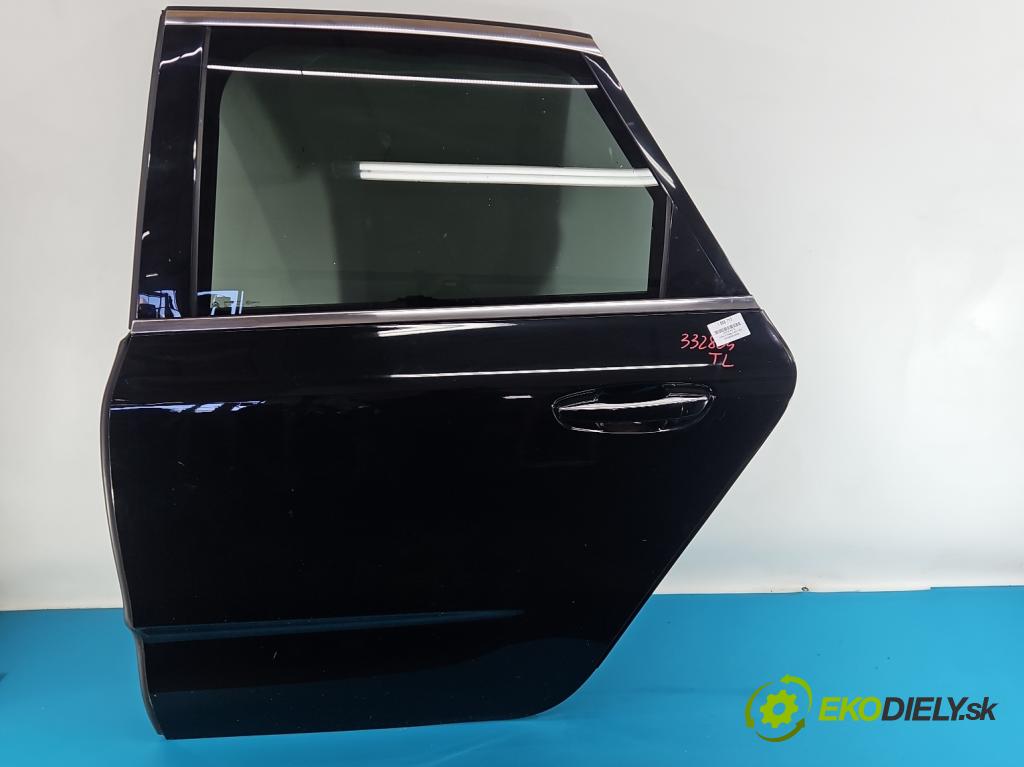 Citroen C4 Picasso II 2013-2019 1.6 hdi 109 hp manual 80 kW 1560 cm3 5- dveře zadní levé  (Klika dveří ostatní)