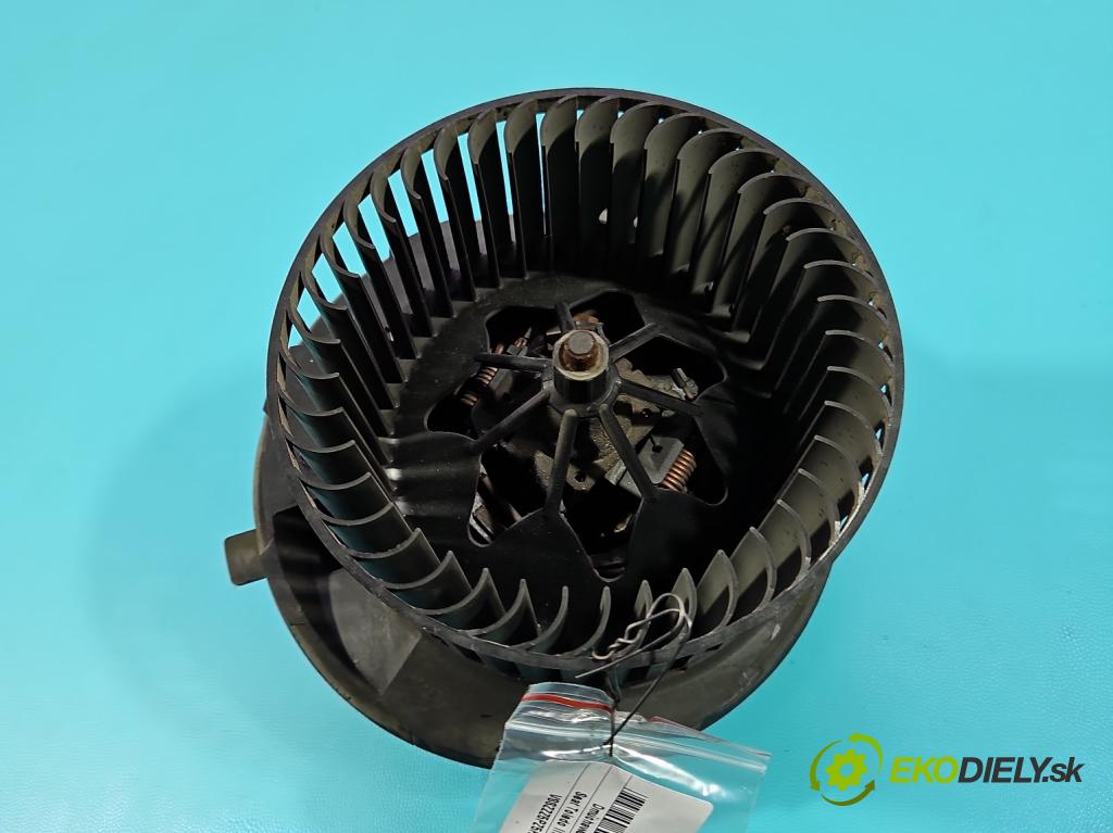 Seat Toledo III 2004-2009 1.6 8V 102 HP manual 75 kW 1595 cm3 5- ventilátor vzduchu 1K1819015