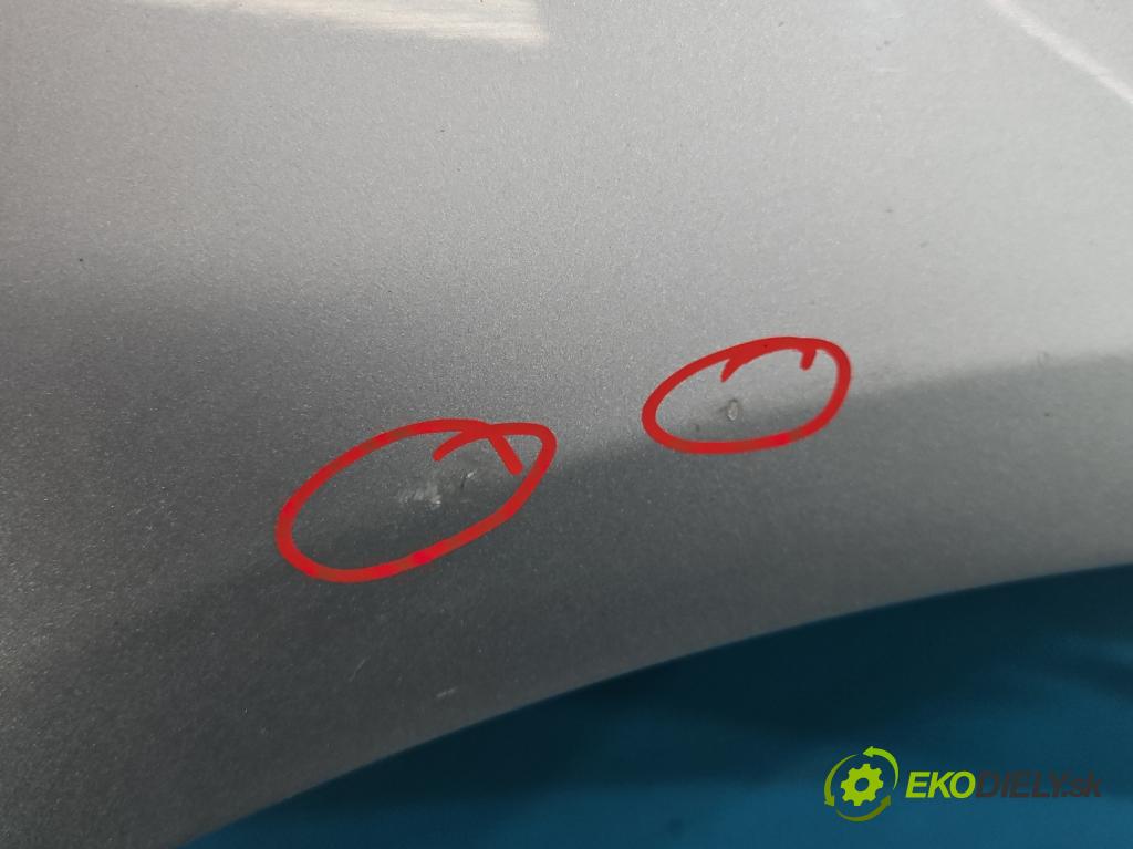 Opel Zafira C 2012-2019 Tourer 2.0 cdti B20DTH: 170 HP manual 125 kW 1956 cm3 5- blatník predné pravý  (Kľučka dverí ostatné)