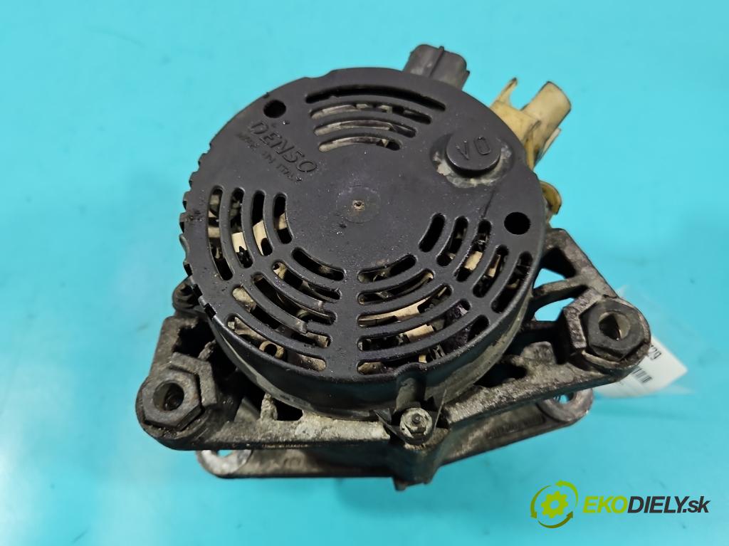 Ford Focus Mk2 2004-2011 1.8 tdci 116 hp manual 85 kW 1753 cm3 5- Alternator 4M5T10300LC (Alternátor)