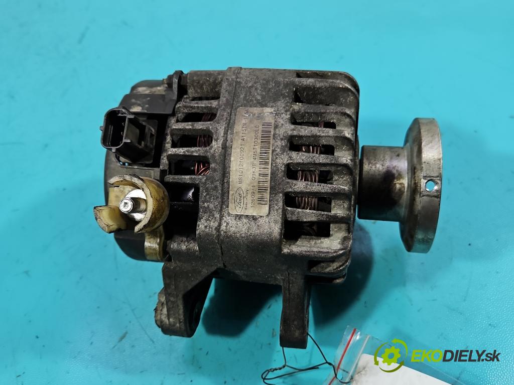 Ford Focus Mk2 2004-2011 1.8 tdci 116 hp manual 85 kW 1753 cm3 5- Alternator 4M5T10300LC (Alternátor)