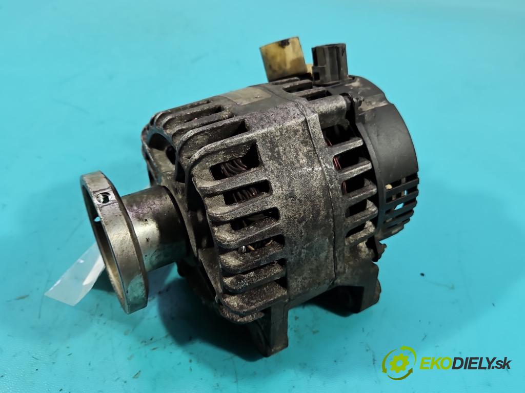 Ford Focus Mk2 2004-2011 1.8 tdci 116 hp manual 85 kW 1753 cm3 5- Alternator 4M5T10300LC (Alternátor)