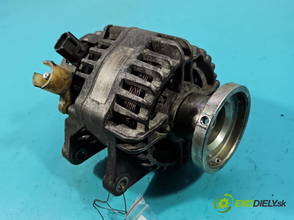 Ford Focus Mk2 2004-2011 1.8 tdci 116 HP manual 85 kW 1753 cm3 5- Alternator 4M5T10300LC (Alternátor)
