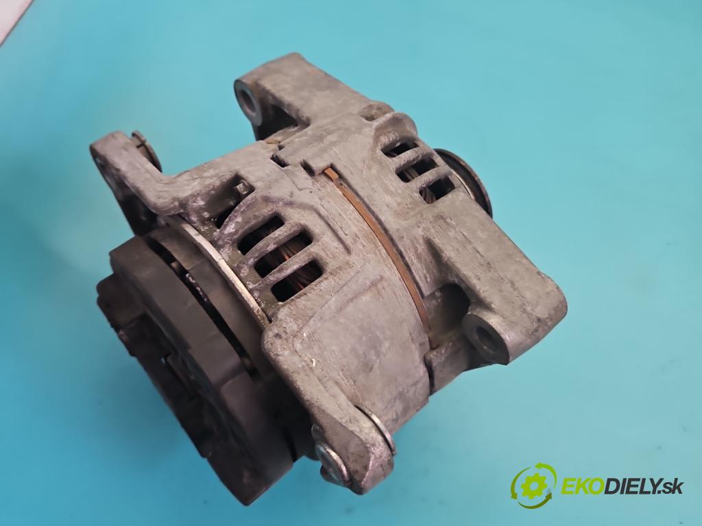 Opel Vectra C 2002-2008 2.2 dti 125 HP manual 92 kW 2172 cm3 4- Alternator 0124525030 (Alternátor)