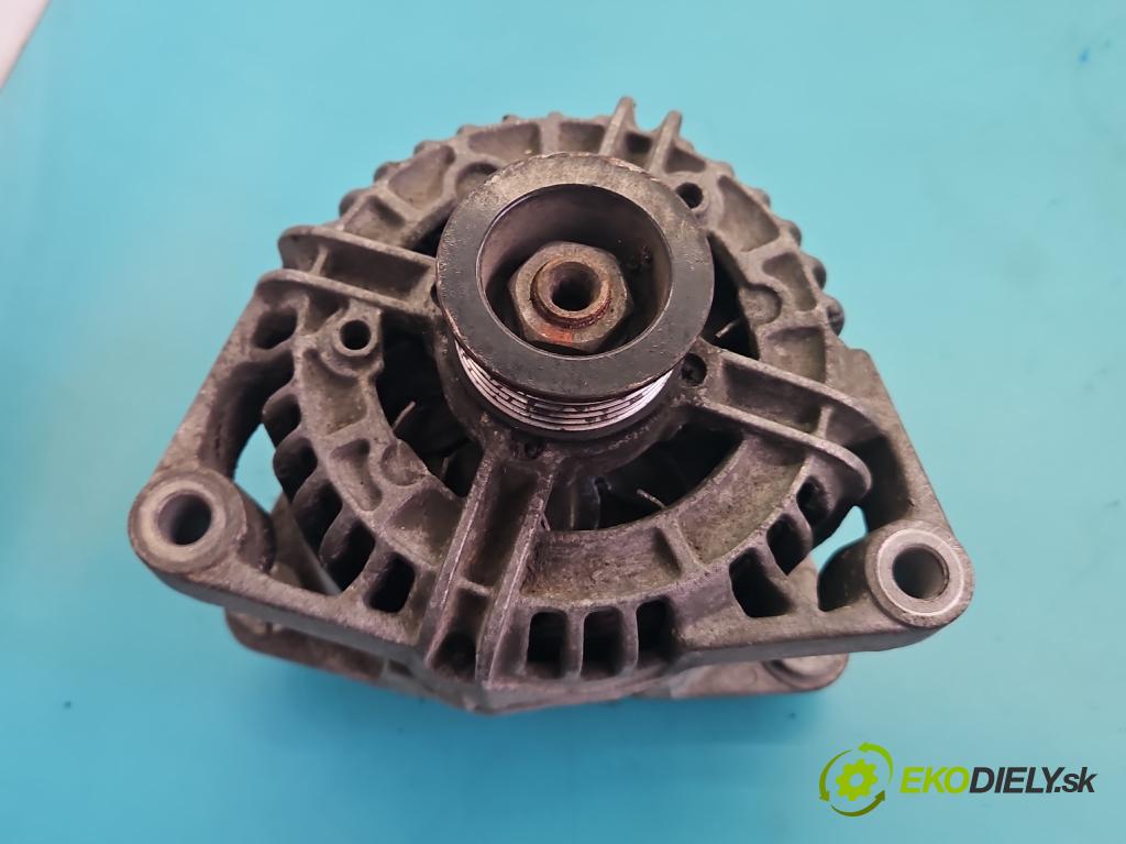 Opel Vectra C 2002-2008 2.2 dti 125 HP manual 92 kW 2172 cm3 4- Alternator 0124525030 (Alternátor)