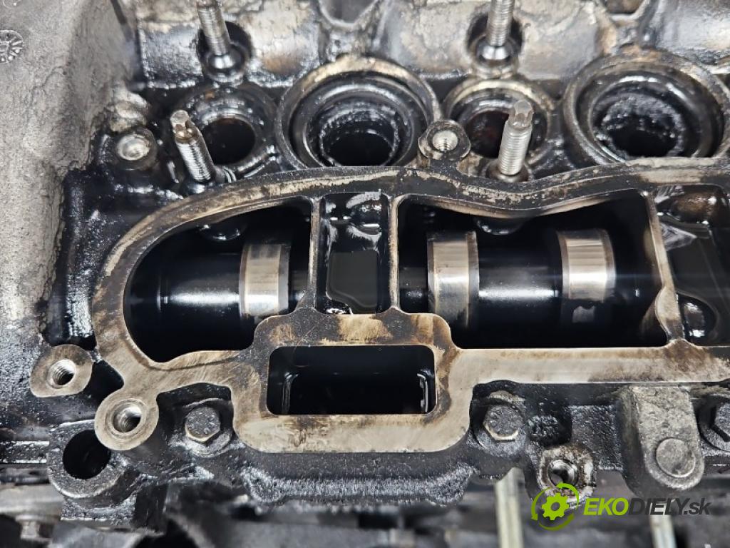 Mazda 3 I BK 2003-2009 1.6 citd 109 hp manual 80 kW 1560 cm3 5- motor diesla G8DB
