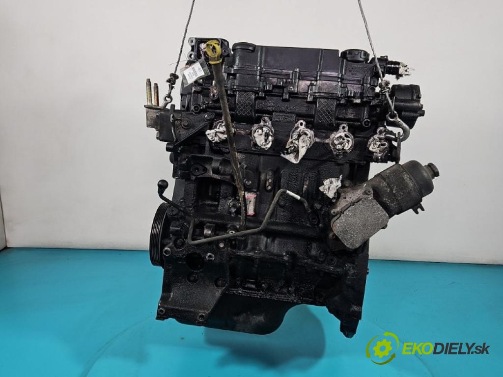 Mazda 3 I BK 2003-2009 1.6 citd 109 hp manual 80 kW 1560 cm3 5- motor diesla G8DB