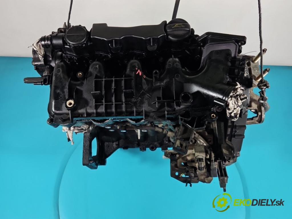 Mazda 3 I BK 2003-2009 1.6 citd 109 hp manual 80 kW 1560 cm3 5- motor diesla G8DB