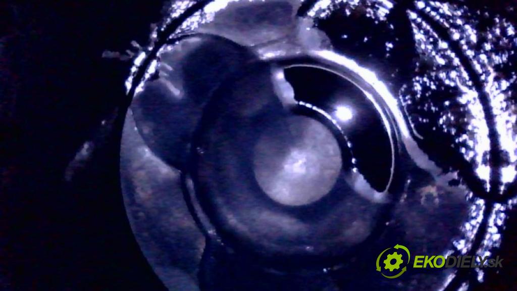 Mazda 3 I BK 2003-2009 1.6 citd 109 hp manual 80 kW 1560 cm3 5- motor diesla G8DB