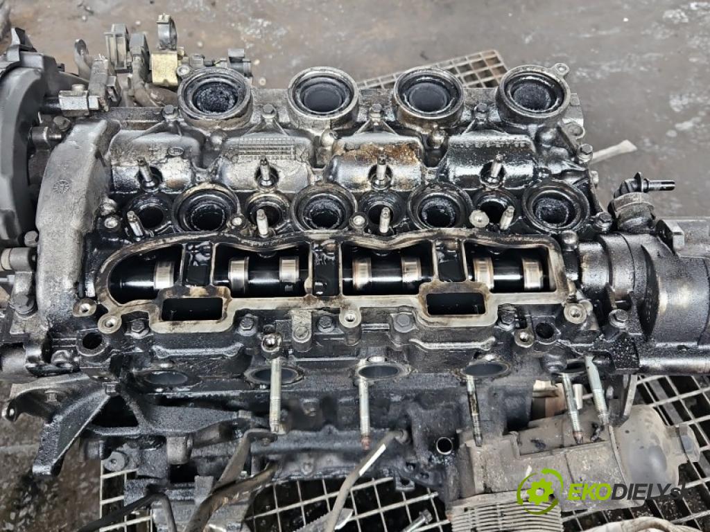 Mazda 3 I BK 2003-2009 1.6 citd 109 hp manual 80 kW 1560 cm3 5- motor diesla G8DB