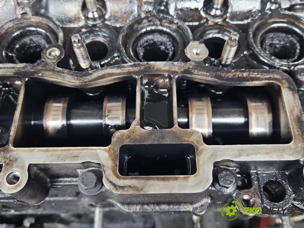 Mazda 3 I BK 2003-2009 1.6 citd 109 hp manual 80 kW 1560 cm3 5- motor diesla G8DB