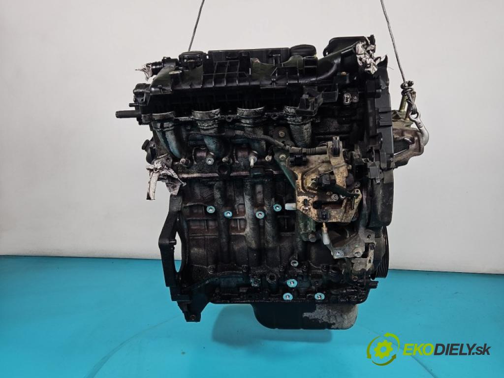 Mazda 3 I BK 2003-2009 1.6 citd 109 hp manual 80 kW 1560 cm3 5- motor diesla G8DB
