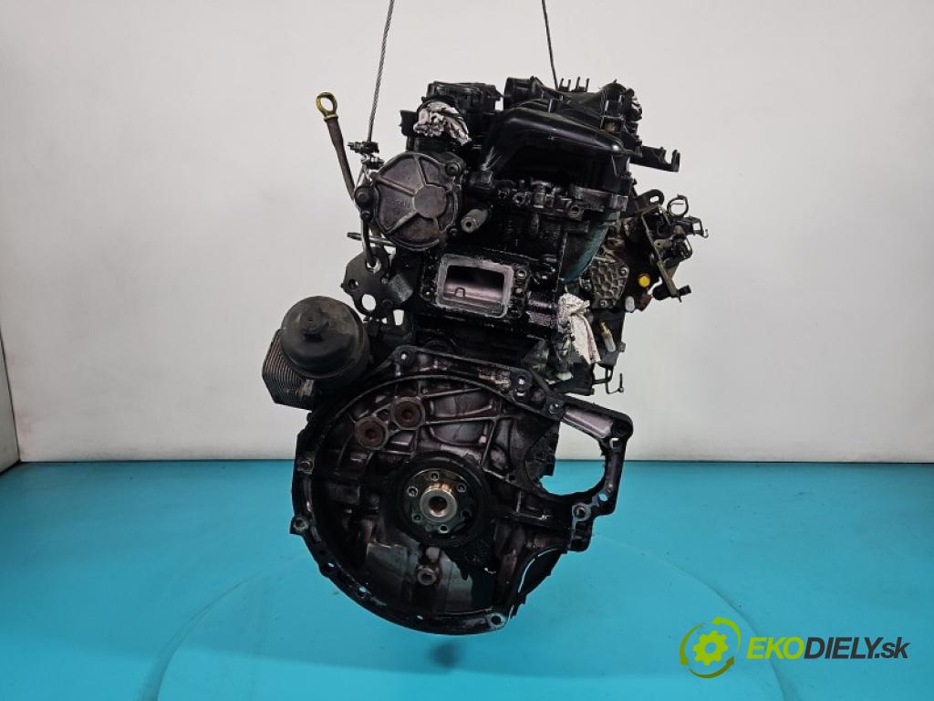 Mazda 3 I BK 2003-2009 1.6 citd 109 hp manual 80 kW 1560 cm3 5- motor diesla G8DB