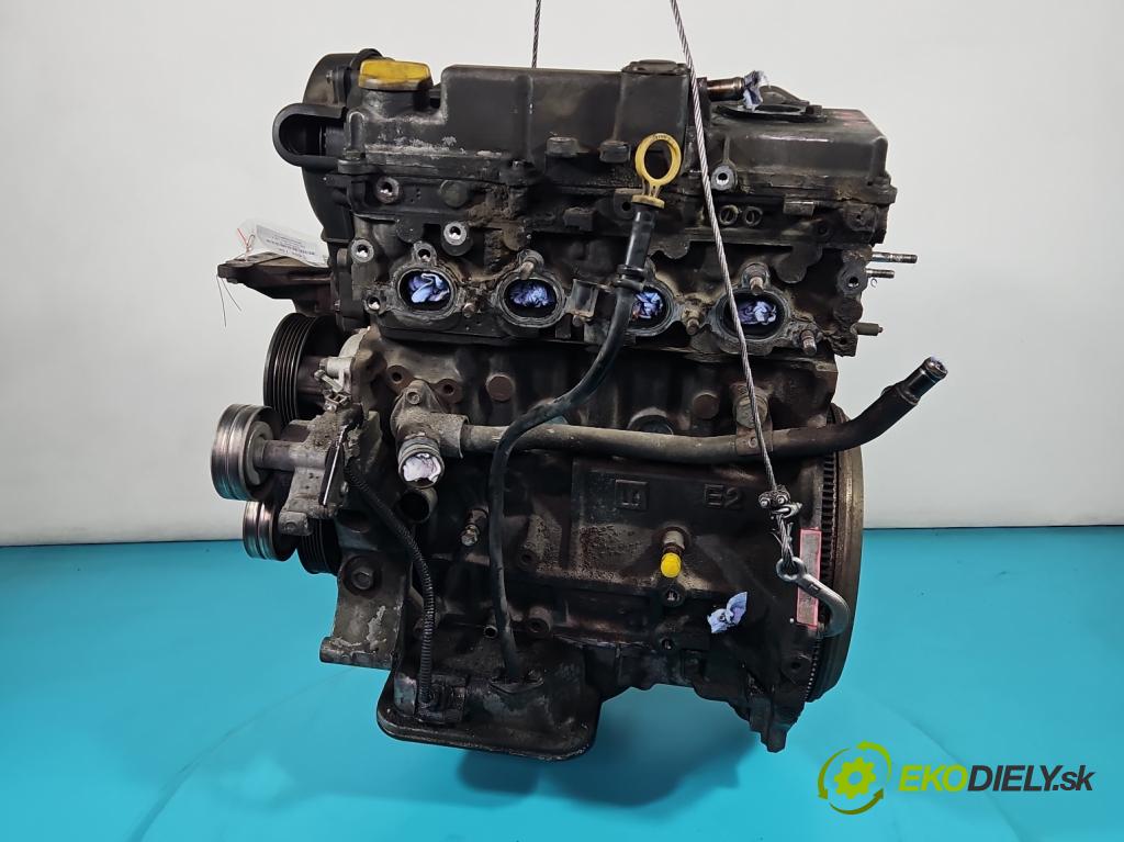 Opel Astra III 2004-2014 1.7 cdti 80 HP manual 59 kW 1686 cm3 5- motor diesla Z17DTL