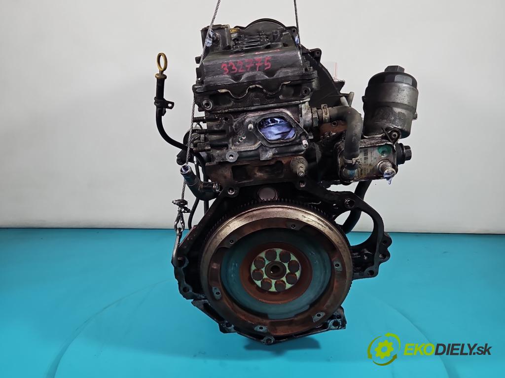 Opel Astra III 2004-2014 1.7 cdti 80 HP manual 59 kW 1686 cm3 5- motor diesla Z17DTL