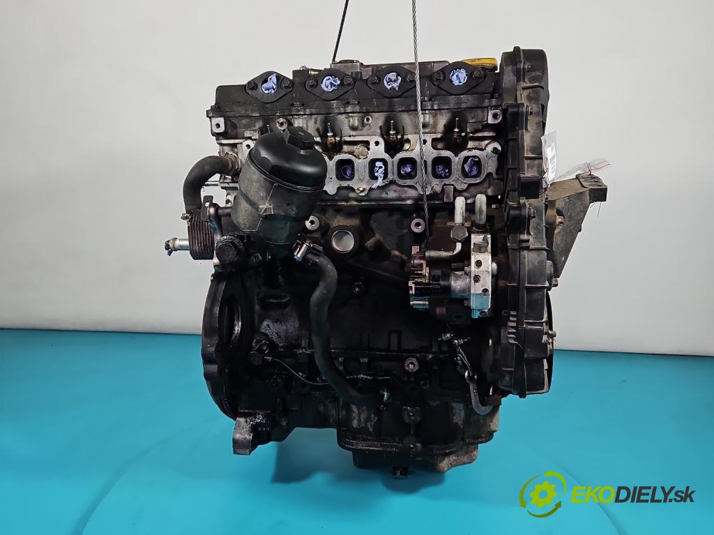 Opel Astra III 2004-2014 1.7 cdti 80 HP manual 59 kW 1686 cm3 5- motor diesla Z17DTL