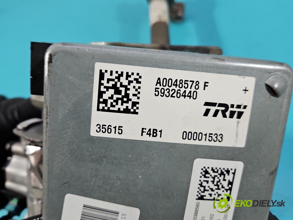 Fiat Tipo II 2015- 1.4 16V 95 hp manual 70 kW 1368 cm3 4- čerpadlo posilovač 00520388560 (Servočerpadlo)