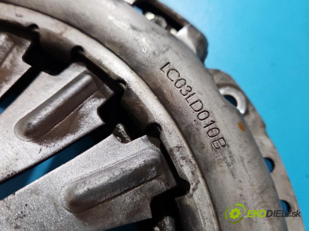 Volvo V40 II 2012-2019 1.6 T2 120 hp manual 88 kW 1596 cm3 5- kolo dual-mass: AV61-6477-BC