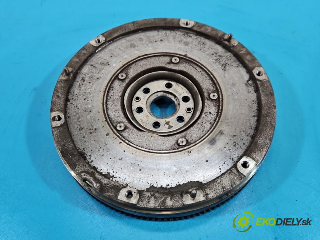 Volvo V40 II 2012-2019 1.6 T2 120 hp manual 88 kW 1596 cm3 5- kolo dual-mass: AV61-6477-BC
