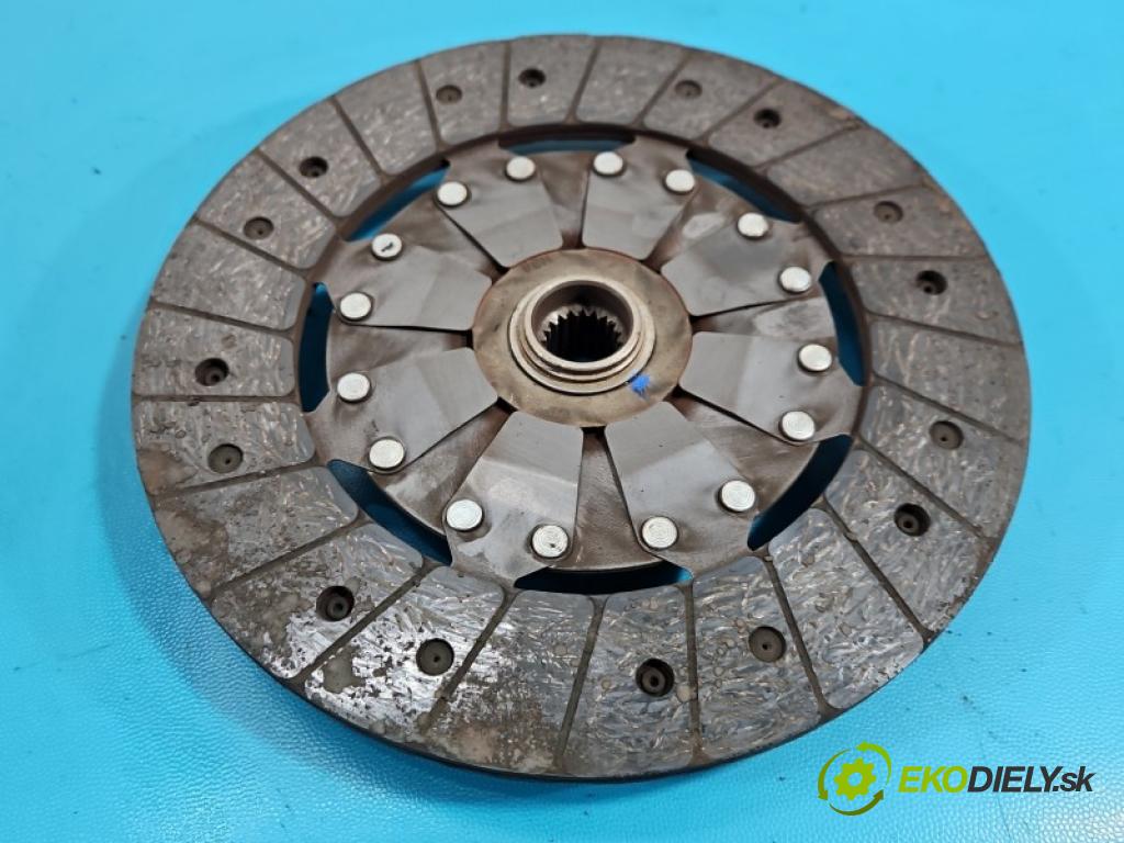 Volvo V40 II 2012-2019 1.6 T2 120 hp manual 88 kW 1596 cm3 5- kolo dual-mass: AV61-6477-BC