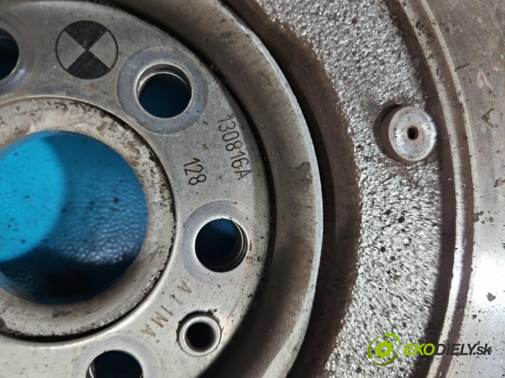 Volvo V40 II 2012-2019 1.6 T2 120 hp manual 88 kW 1596 cm3 5- kolo dual-mass: AV61-6477-BC