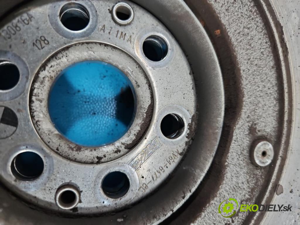 Volvo V40 II 2012-2019 1.6 T2 120 hp manual 88 kW 1596 cm3 5- kolo dual-mass: AV61-6477-BC