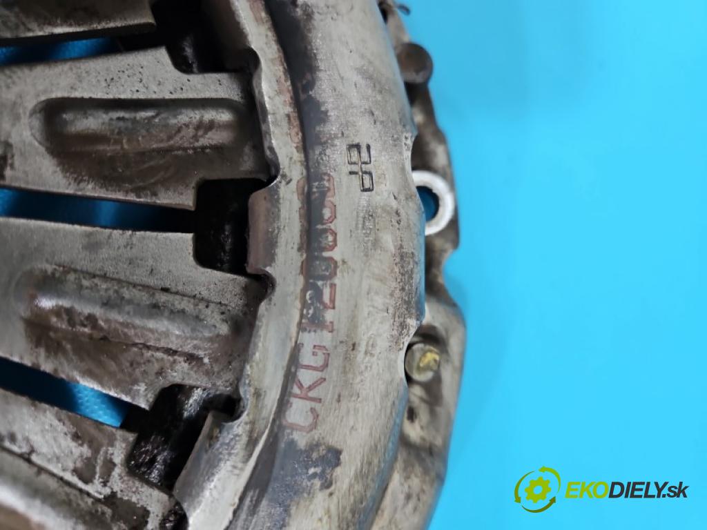 Volvo V40 II 2012-2019 1.6 T2 120 hp manual 88 kW 1596 cm3 5- kolo dual-mass: AV61-6477-BC