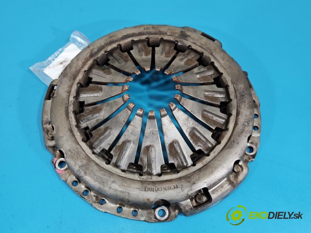 Volvo V40 II 2012-2019 1.6 T2 120 hp manual 88 kW 1596 cm3 5- kolo dual-mass: AV61-6477-BC