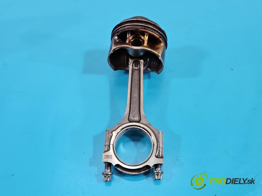 Volvo V40 II 2012-2019 1.6 T2 120 hp manual 88 kW 1596 cm3 5- píst B4164T4 (Píst)
