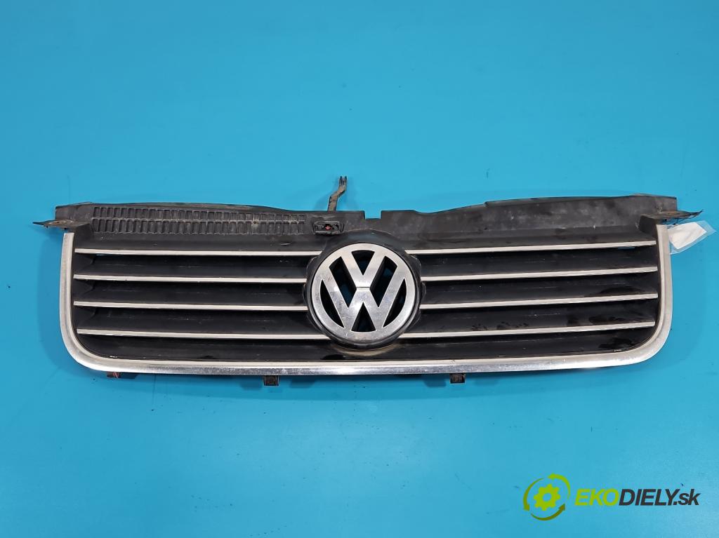 Vw Passat B5 1995-2005 1.9 tdi 131 hp manual 96 kW 1896 cm3 4- mřížka 3B0853651L
