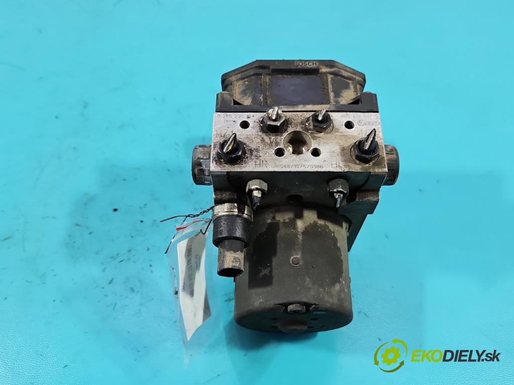 Vw Passat B5 1995-2005 1.9 tdi 131 hp manual 96 kW 1896 cm3 4- čerpadlo abs 4B0614517G (Pumpa ABS)