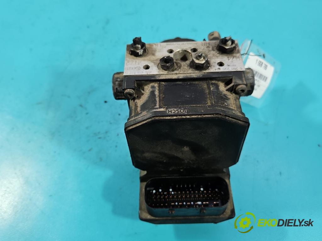 Vw Passat B5 1995-2005 1.9 tdi 131 hp manual 96 kW 1896 cm3 4- čerpadlo abs 4B0614517G (Pumpa ABS)