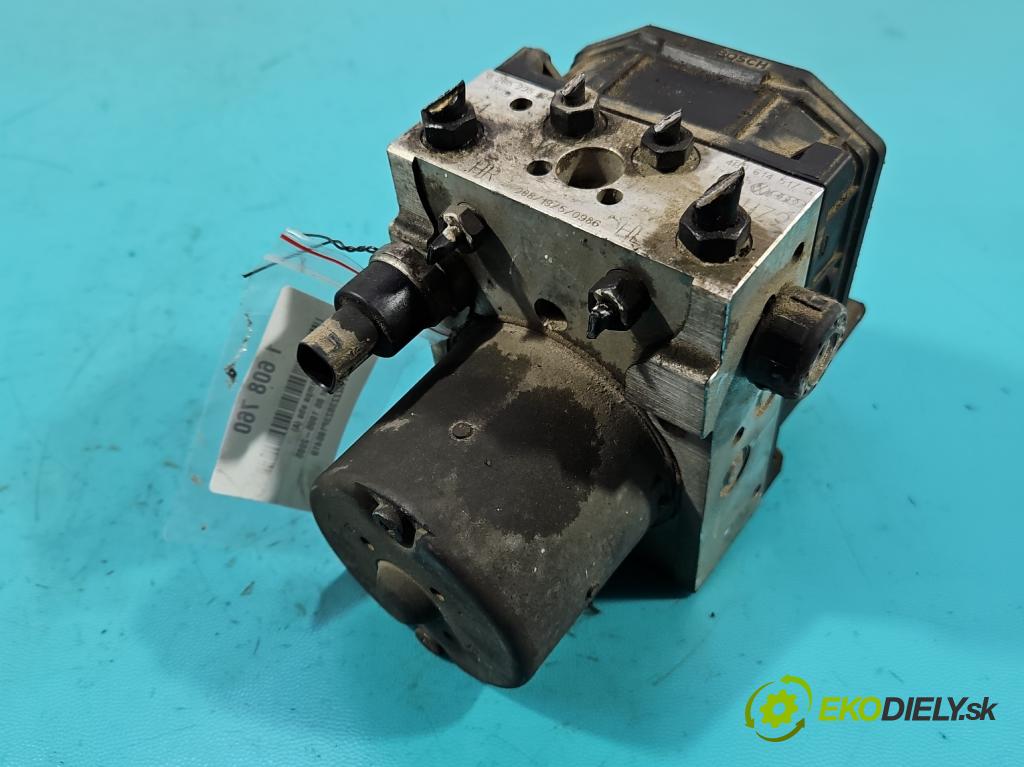 Vw Passat B5 1995-2005 1.9 tdi 131 hp manual 96 kW 1896 cm3 4- čerpadlo abs 4B0614517G (Pumpa ABS)