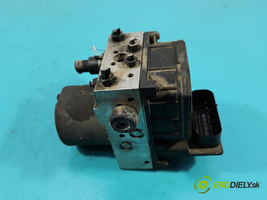Vw Passat B5 1995-2005 1.9 tdi 131 hp manual 96 kW 1896 cm3 4- čerpadlo abs 4B0614517G (Pumpa ABS)