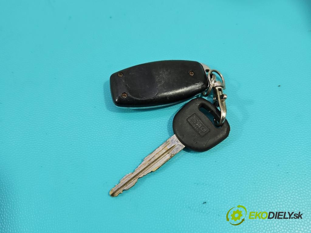 Kia Pregio 2.7 td 82 hp manual 60 kW 2665 cm3 5- spínací skříňka  (Spínací skříňka)
