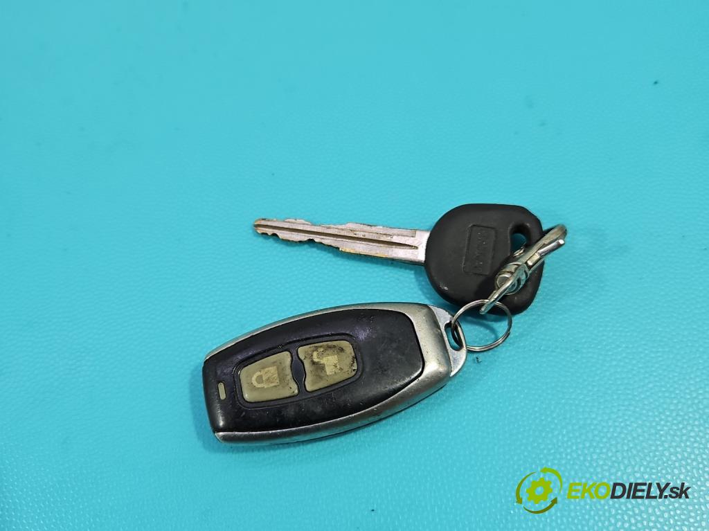 Kia Pregio 2.7 td 82 hp manual 60 kW 2665 cm3 5- spínací skříňka  (Spínací skříňka)
