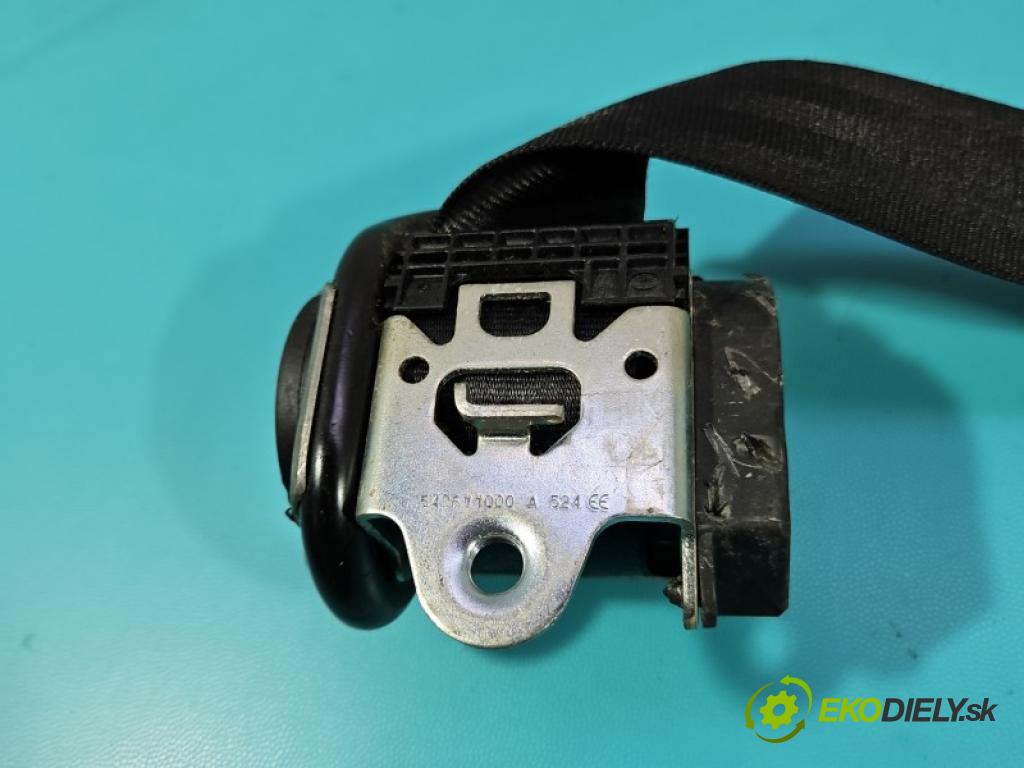 Seat Toledo III 2004-2009 1.6 8V 102 hp manual 75 kW 1595 cm3 5- stěna bezpečnost přední levý 5P0857705B