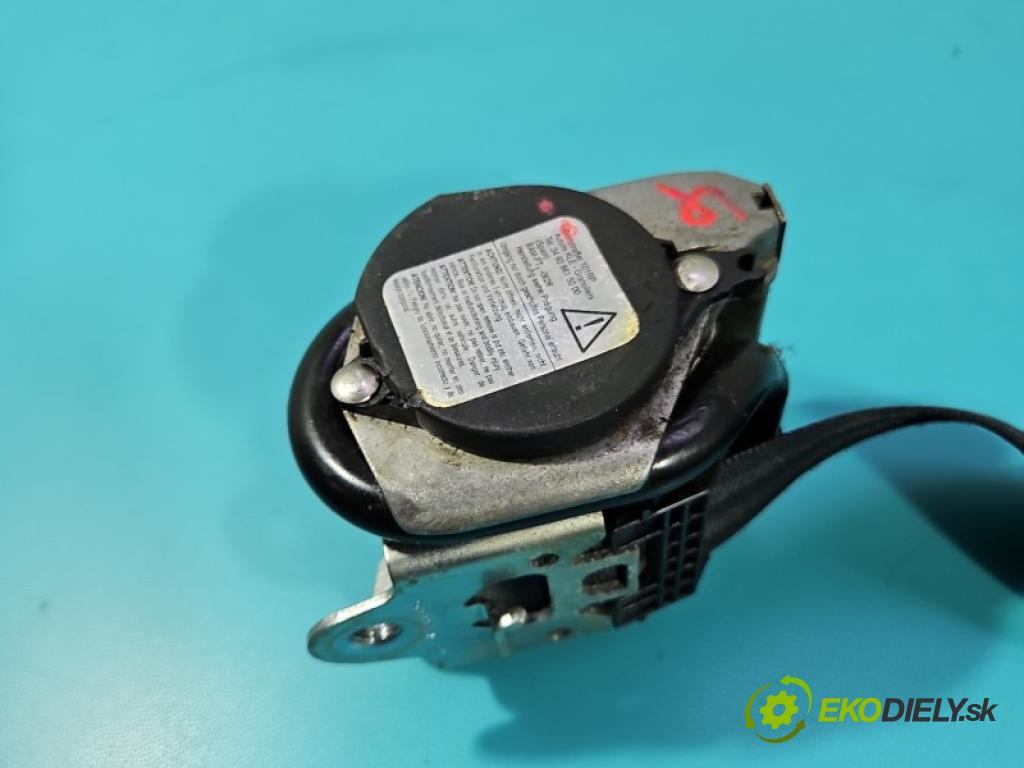 Seat Toledo III 2004-2009 1.6 8V 102 hp manual 75 kW 1595 cm3 5- stěna bezpečnost přední levý 5P0857705B