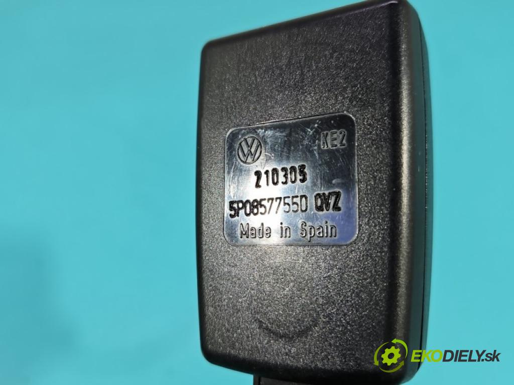 Seat Toledo III 2004-2009 1.6 8V 102 hp manual 75 kW 1595 cm3 5- stěna bezpečnost přední levý 5P0857705B