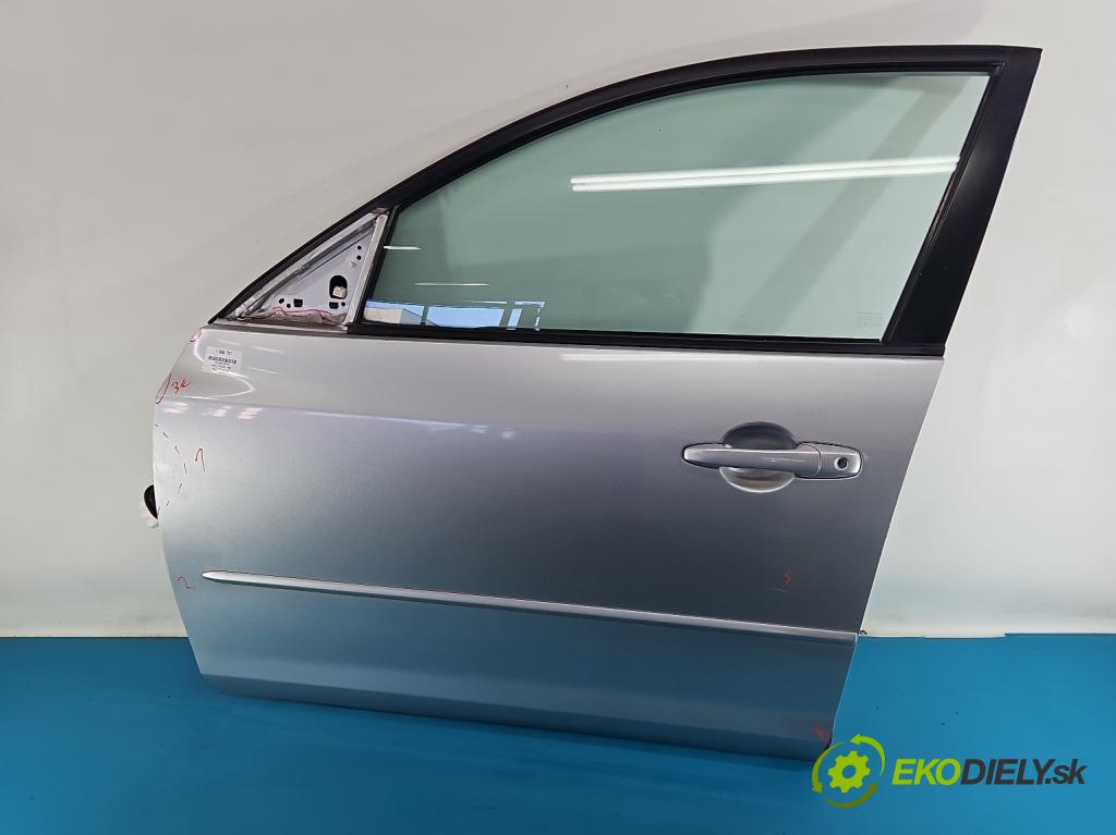 Mazda 3 I BK 2003-2009 1.6 citd 109 hp manual 80 kW 1560 cm3 5- dveře přední levé  (Klika dveří ostatní)