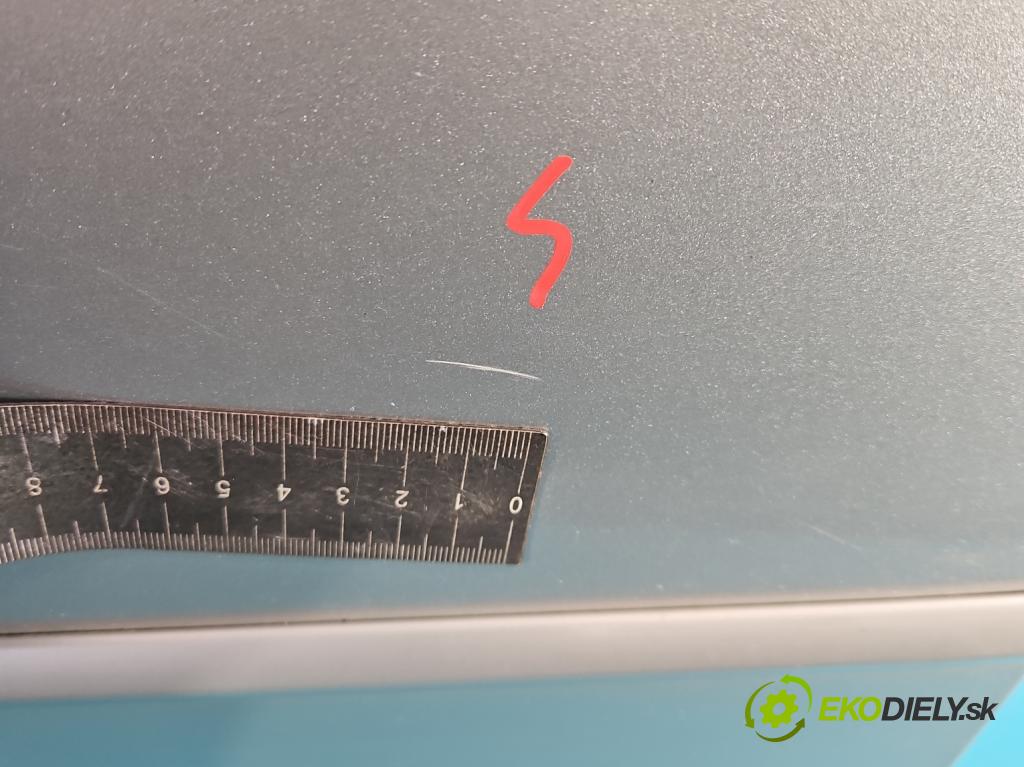 Mazda 3 I BK 2003-2009 1.6 citd 109 hp manual 80 kW 1560 cm3 5- dveře přední levé  (Klika dveří ostatní)